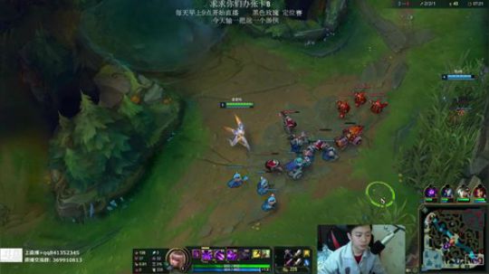 【阿迎】AD对线教学,输一把送50 2019-02-04 11点场