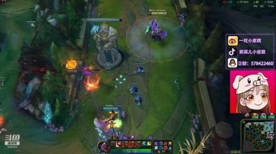 电竞邓紫棋：满满的正能量！ 2019-02-11 13点场