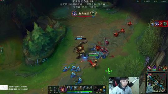 【阿迎】AD对线教学,输一把送游侠 2019-02-06 09点场