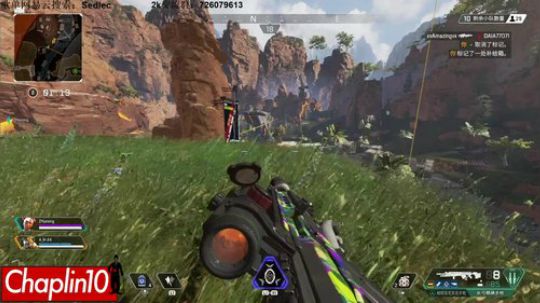 Chaplin101的直播间 2019-02-10 22点场