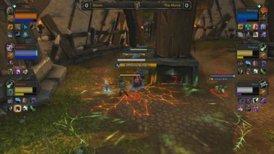 竞技场比赛 AWC NA Top8 2019-02-10 06点场