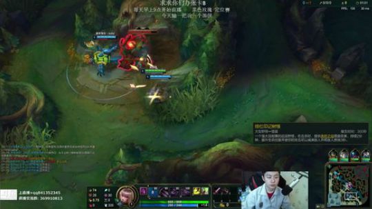 【阿迎】AD对线教学,输一把送50 2019-02-04 09点场