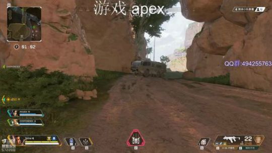 [Cnzlike] APEX 操作秀 2019-02-11 22点场