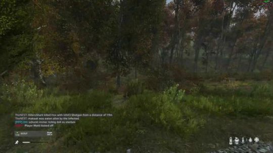 dayz僵尸末日 840351 2019-02-11 22点场