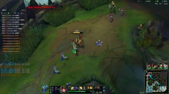 上单盖伦排位~ 2019-02-12 12点场