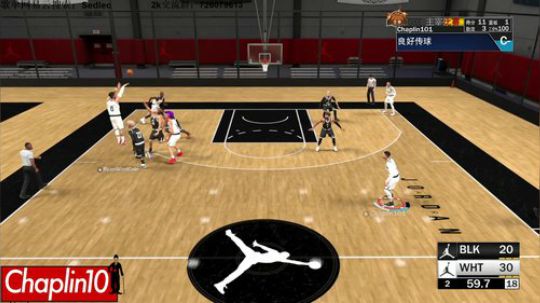 Chaplin101的直播间 2019-02-11 15点场