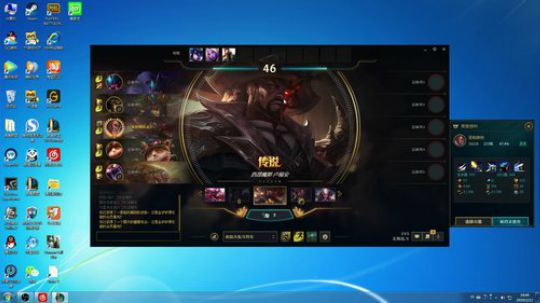 新年快乐。先搞一会无限乱斗 2019-02-12 14点场