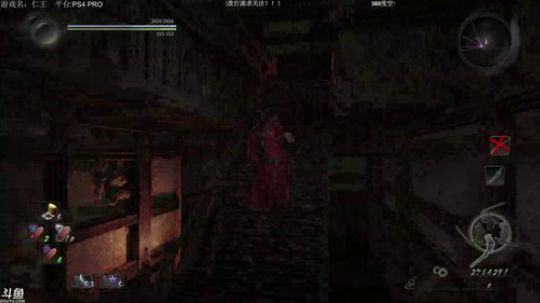 仁王二周目+DLC，彩笔三千落命 2019-02-12 11点场