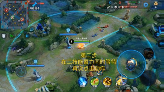 百里守约，朱雀皮肤，卡小太阳bug教学
