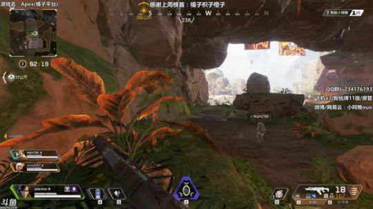 晚晚：单排女武神 2019-02-11 15点场