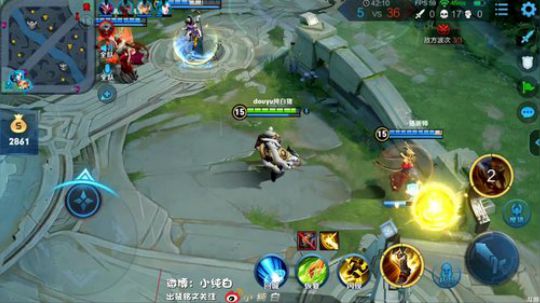 为白立场发布了一个斗鱼视频2019-02-12