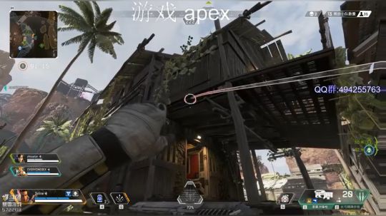 [Cnzlike] APEX 操作秀 2019-02-12 00点场