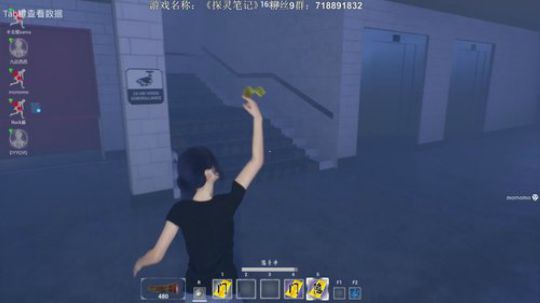 半煎游戏疗养院 2019-02-12 02点场