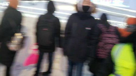 冰雪大世界玩起来 2019-02-09 16点场