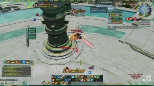 【蓝星】新年快乐，笔记本画质比较低将就下 2019-02-05 23点场