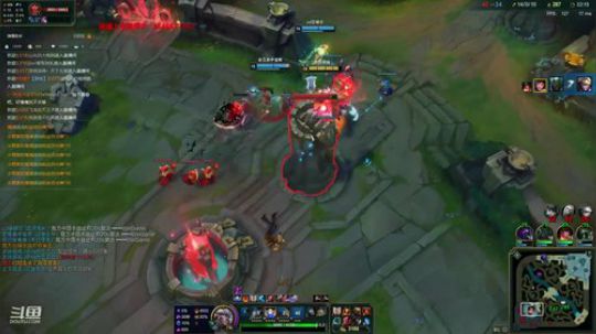 上单盖伦排位~ 2019-02-12 18点场