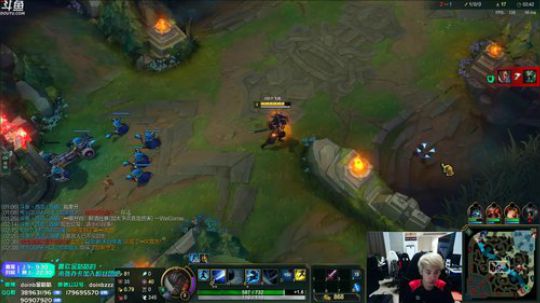 liyunanhj发布了一个斗鱼视频2019-02-12