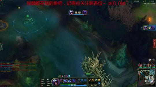 人马带个引燃2级就和我男刀拼爆发？想多了！！！