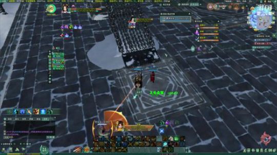 【蓝星】新年快乐，笔记本画质比较低将就下 2019-02-05 21点场