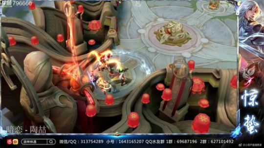 惊蜇：今夜无雪无晴  无悲喜 2019-02-12 21点场