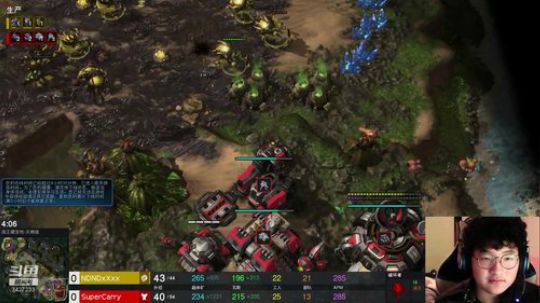 【SC2】人族技术主播 2019-02-12 19点场