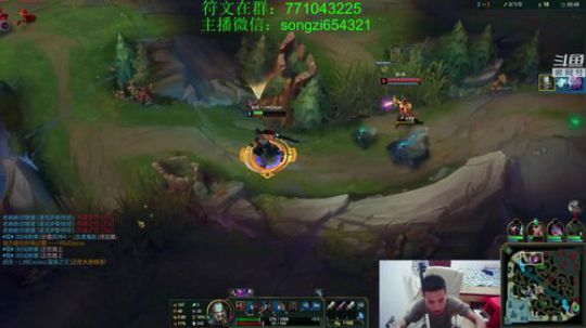 蛮王：2分钟1血 2刀一个小朋友！ 2019-02-12 01点场