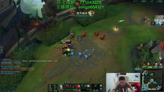 蛮王：2分钟1血 2刀一个小朋友！ 2019-02-11 23点场