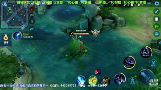 中单法王：打个国服司马懿玩玩 2019-02-12 22点场