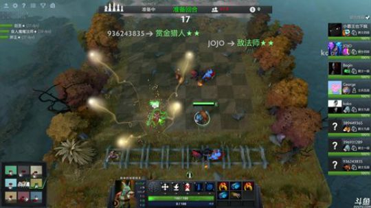 黄辉冯：今晚吃个鸡 2019-02-12 07点场