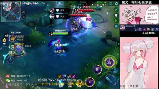 小飞：世界级小乔教学 2019-02-11 23点场