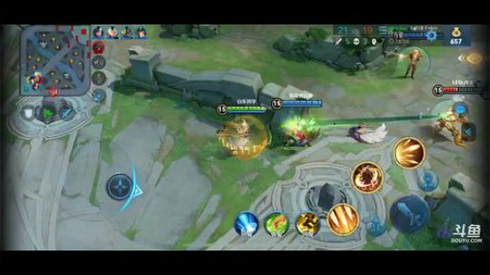 KPL解说白乐 2019-02-12 21点场