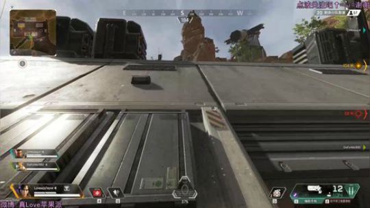 试播一下APEX 2019-02-13 20点场
