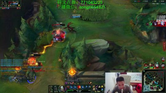 蛮王：2分钟1血 2刀一个小朋友！ 2019-02-08 20点场