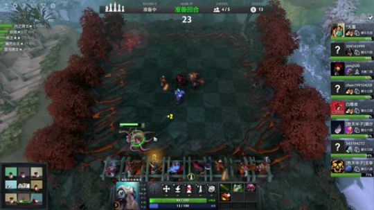 新年快乐，DOTA2，自走棋新手主教教学 2019-02-13 00点场