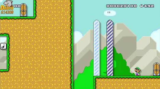 Fantastic MarioShell 1up (Easy