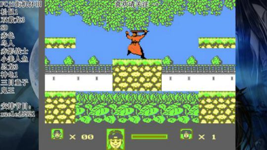 初七，连打 哦吼~ 2019-02-11 22点场