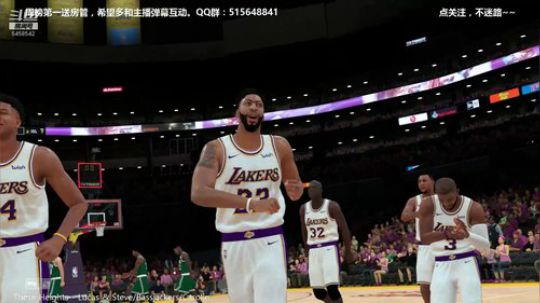 NBA2K19.梦幻球队.就是个弟弟. 2019-02-13 13点场