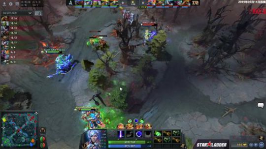 SLi Minor预选 Aster vs RNG 1