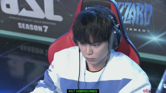 asl十六强b组与小零复出 2019