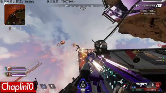 Chaplin101的直播间2k哈欠连天 2019-02-12 18点场