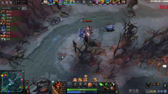 SLi Minor预选 Room310 vs RNG 1