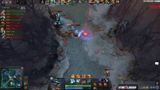 SLi Minor预选 Aster vs RNG 2