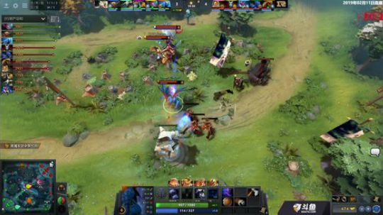 SLi Minor预选 Room310 vs RNG 2
