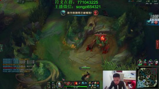 蛮王：2分钟1血 2刀一个小朋友！ 2019-02-11 03点场