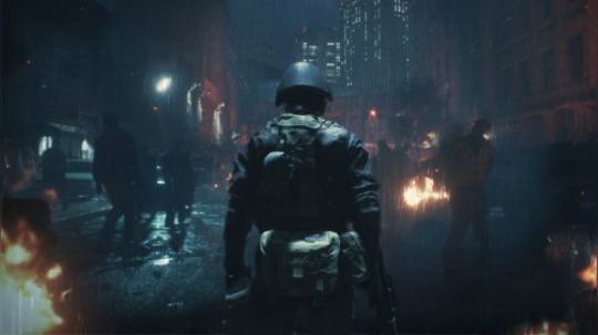 【七七】第四生还者汉克速通8分55秒记录