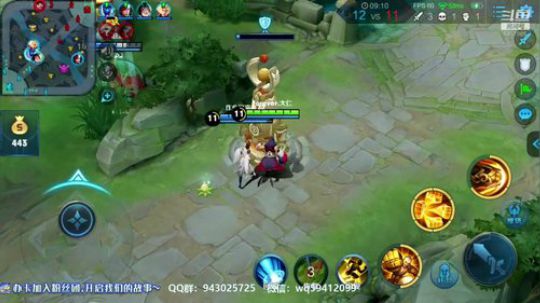 中单法王：上个王者下播！ 2019-02-06 19点场