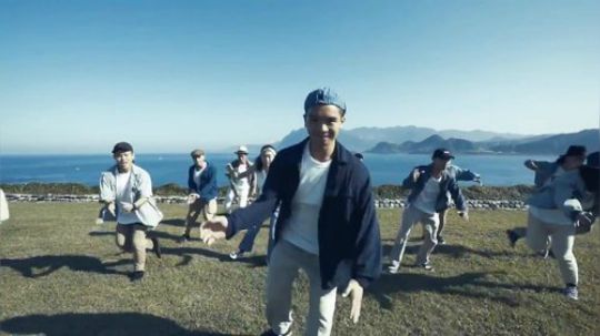 超欢乐的Locking齐舞！中国台湾舞团'牙買加黑人'台湾