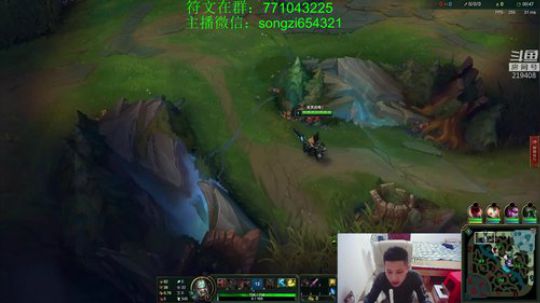 蛮王：2分钟1血 2刀一个小朋友！ 2019-02-10 23点场