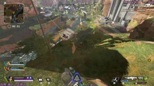 试播一下APEX 2019-02-13 21点场