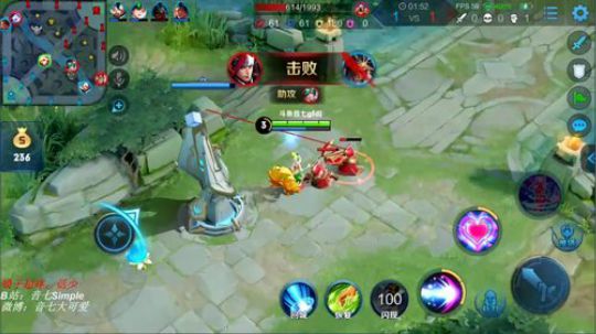 32星冷门法师刺激单排找存在感 2019-02-13 10点场